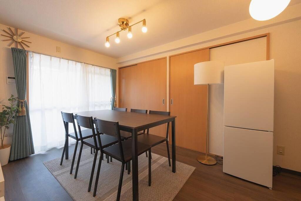 Marutake Building 公寓 东京
